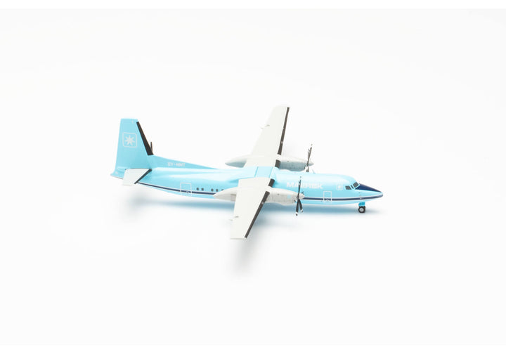 1/200 Maersk Air Fokker 50_1