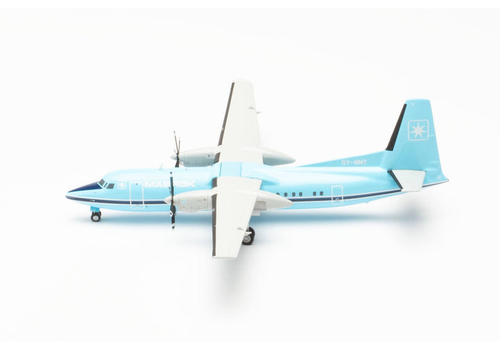 1/200 Maersk Air Fokker 50_2