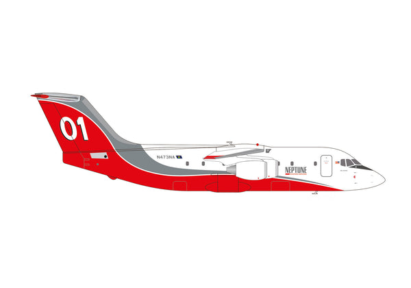 1/200 Neptune Aviation British Aerospace BAe 146-200