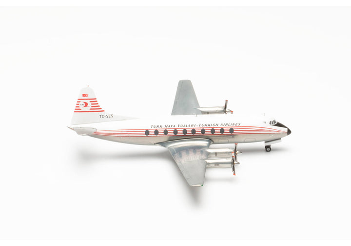 1/200 Turkish Airlines Vickers Viscount 700_1