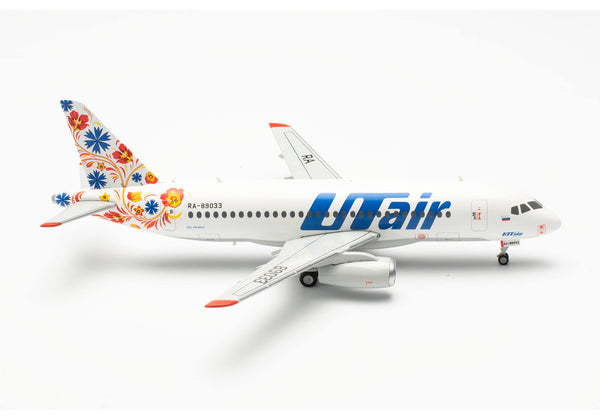 1/200 UTair Express Sukhoi Superjet 100_1