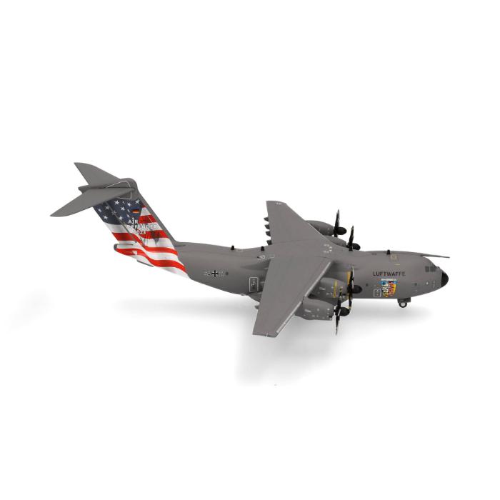 1/200 Luftwaffe Airbus A400M Atlas - LTG 62 "Air Defender 2023"