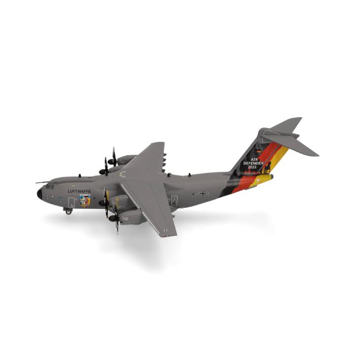 1/200 Luftwaffe Airbus A400M Atlas - LTG 62 "Air Defender 2023"