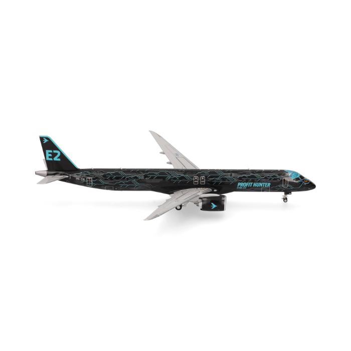 1/200 Embraer E195-E2 "Tech Eagle"