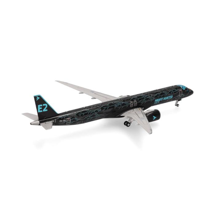 1/200 Embraer E195-E2 "Tech Eagle"