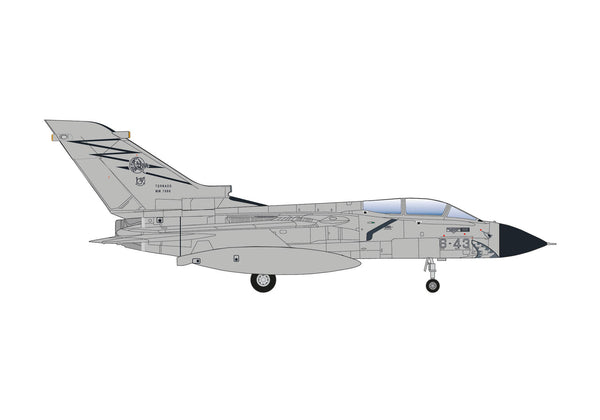 1/200 Italian Air Force Panavia Tornado ECR - 155° Gruppo Ets Ghedi Air Base