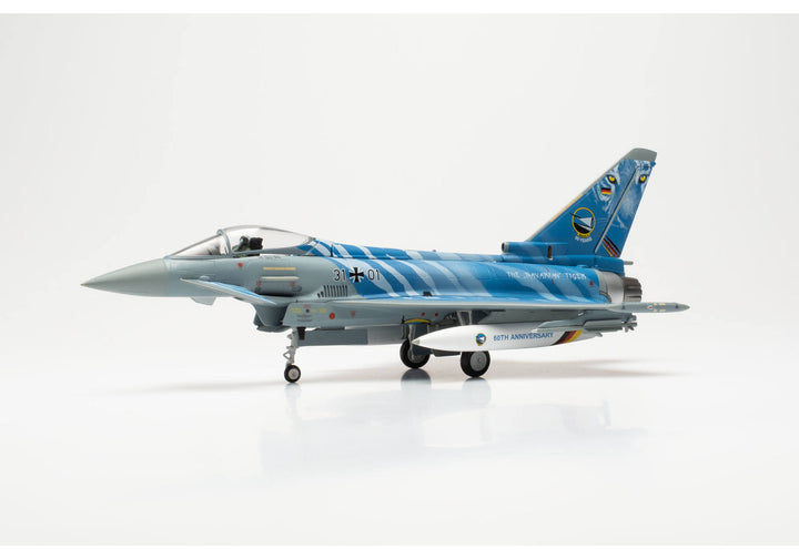 1/72 Luftwaffe Eurofighter - TaktLwG 74 "Bavarian Tigers" - 60th Anniversary_4