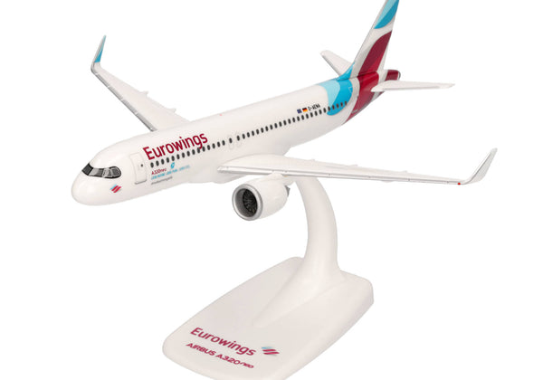 1/200 SNAP Eurowings Airbus A320neo_1