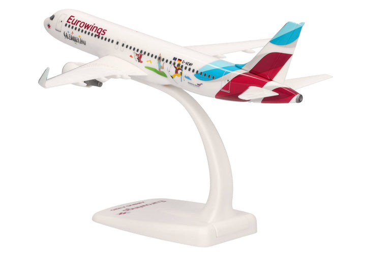 1/200 Snap Eurowings Airbus A320 "Salzburger Land"_4