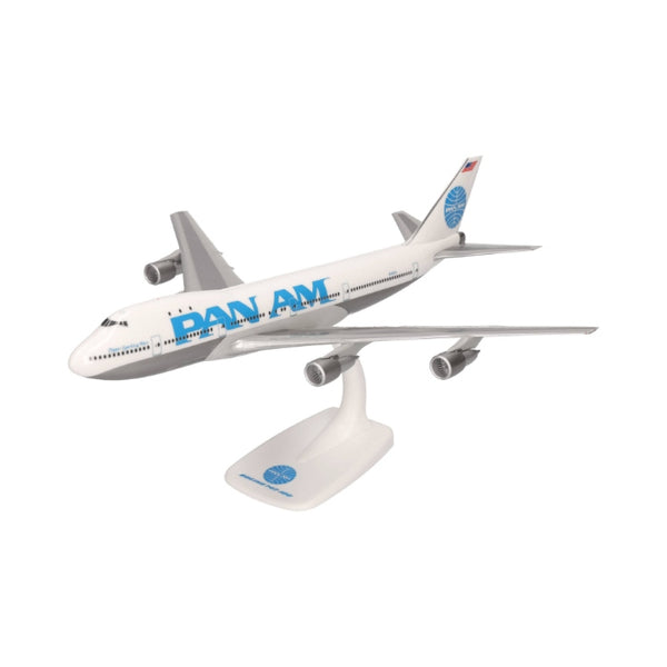 1/250 SNAP Pan Am Boeing 747-100