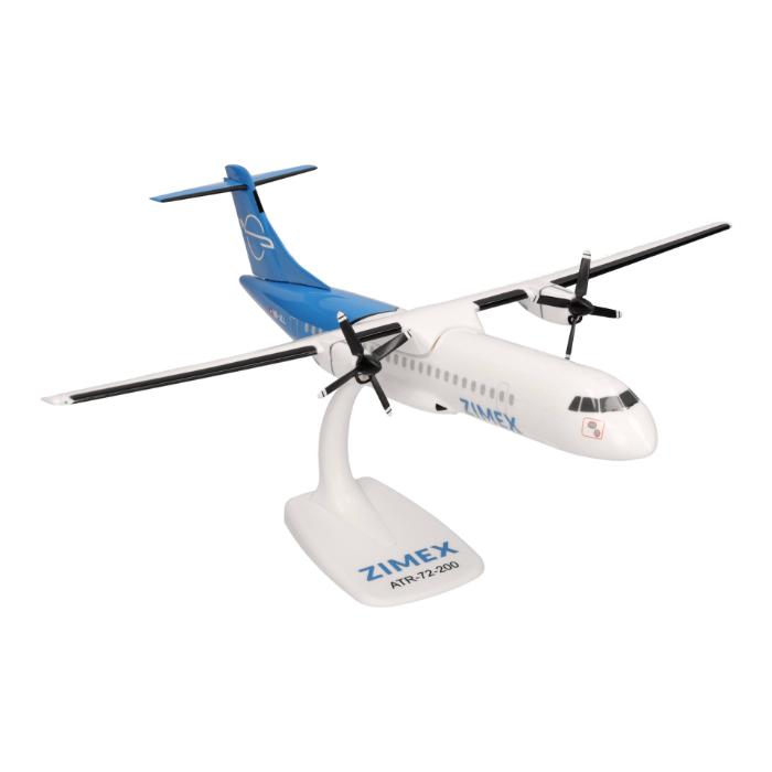 1/100 SNAP Zimex Aviation ATR-72-200F