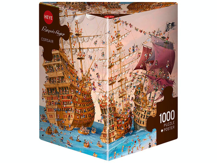 1000pc Ruyer Corsair Puzzle_2