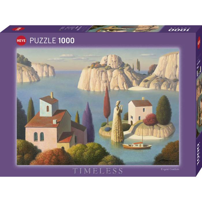 1000pc Timeless Melody Puzzle