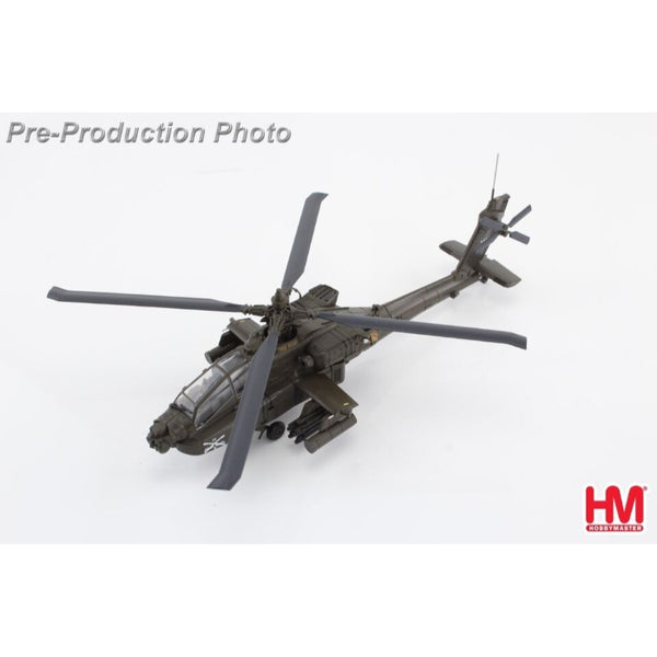 1/72 AH-64D Apache Tyrone Biggums 4th Combat Aviation Brigade US Army Jun18-Mar19 Atlantic Resolve