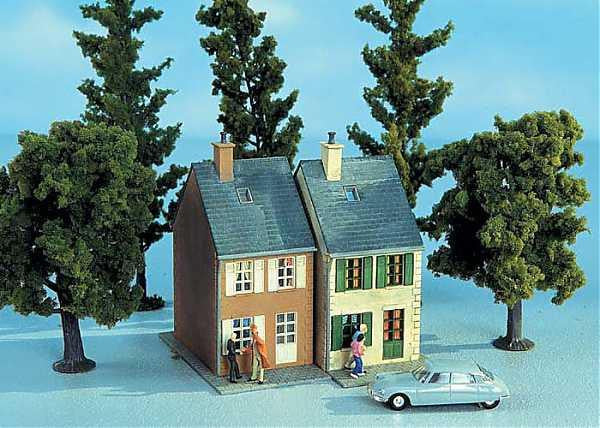 HO 2 Townhouses Kit