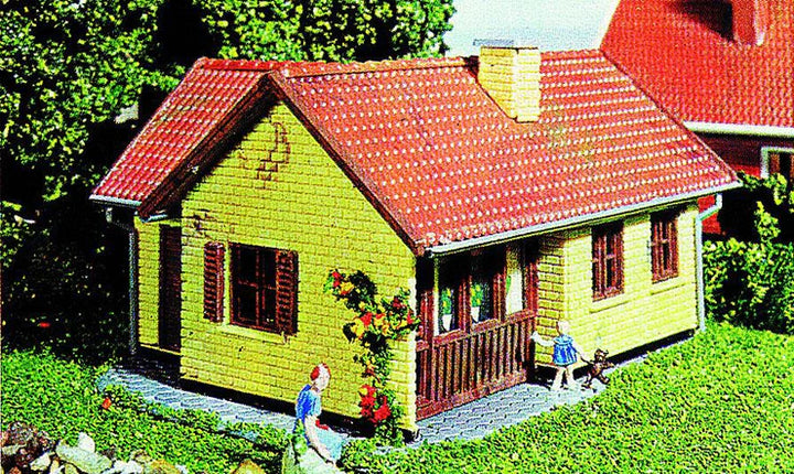 HO Detached House Kit