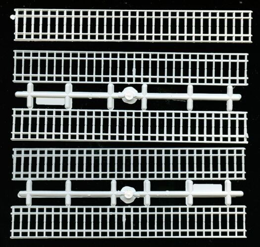 HO 10 Railings Kit