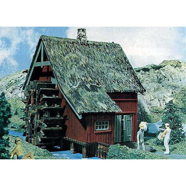 HO Watermill Kit