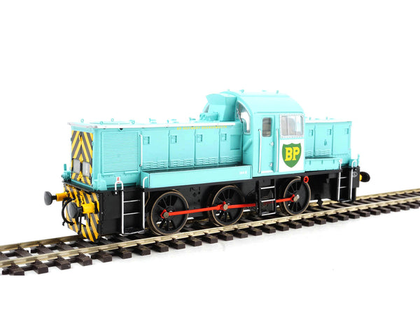 OO Class 14 BP Light Green D9524