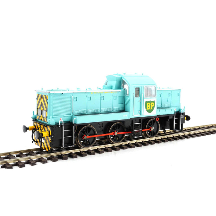 OO Class 14 BP Light Green D9524