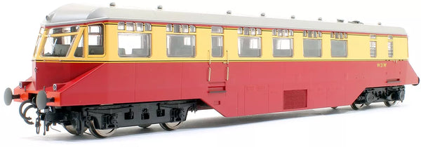 OO GWR BR Crimson/Cream (White Cab Roof) 21-Pin