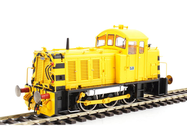 OO Class 07 Peakstone Yellow (V2)