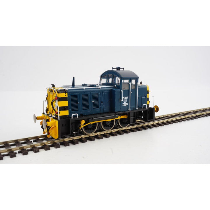 OO Class 07 BR Blue 2997 (V2)