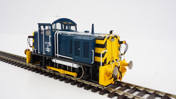 OO Class 07 BR Blue 07013 (V2)