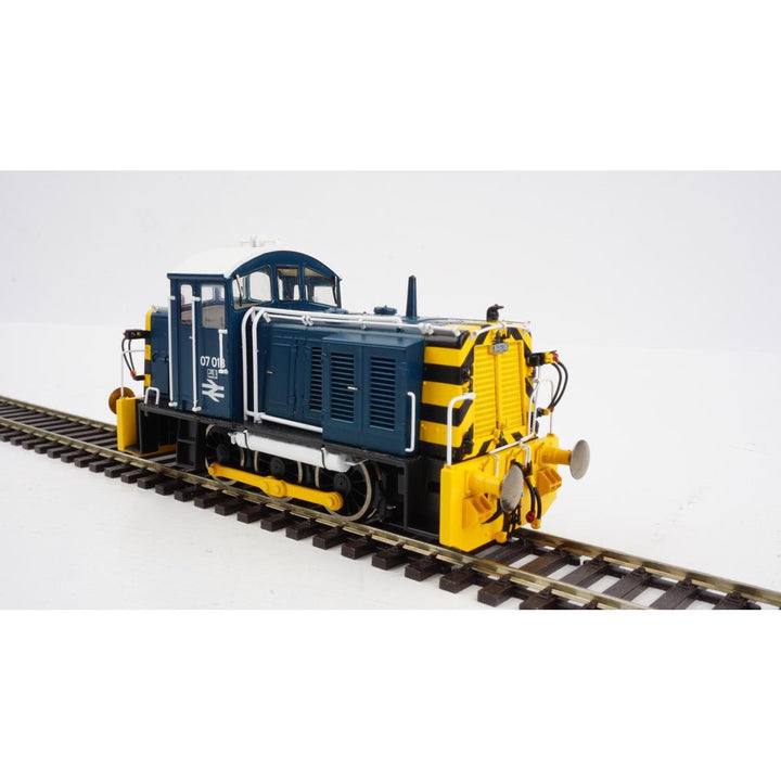 OO Class 07 BR Blue 07013 (V2)