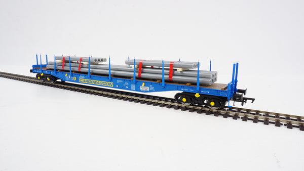 OO Cargowaggon 4647 035 with Load