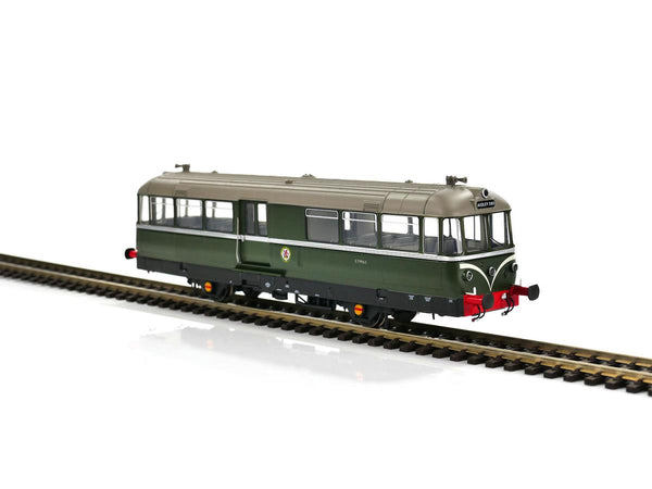 OO BR Green E79963 With Speed Whiskers 21-Pin