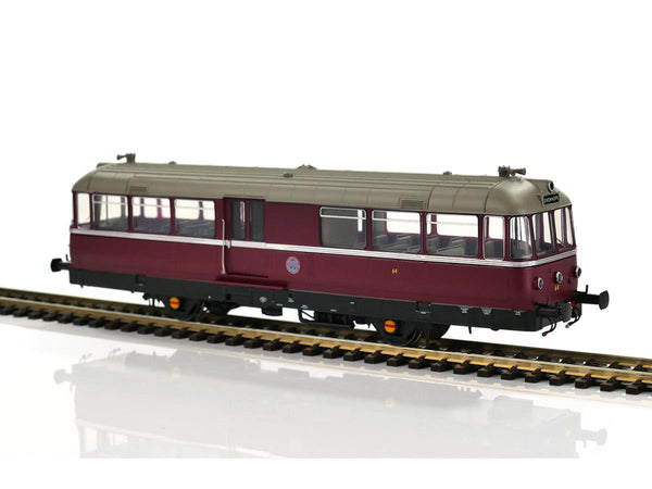 OO KWVR Red Railbus No. 64 21-Pin