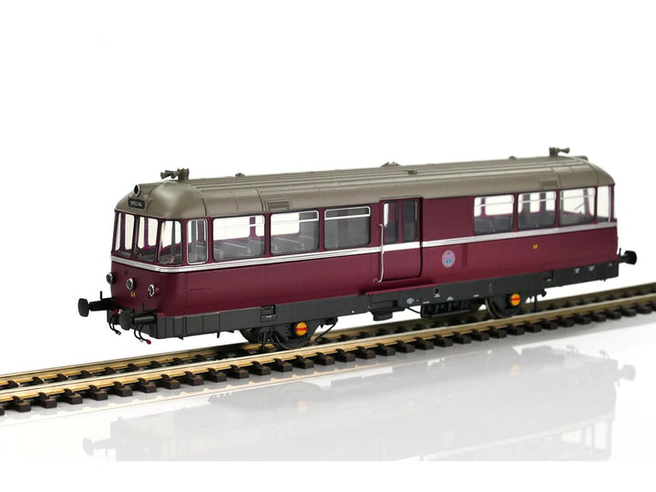 OO KWVR Red Railbus No. 64 21-Pin