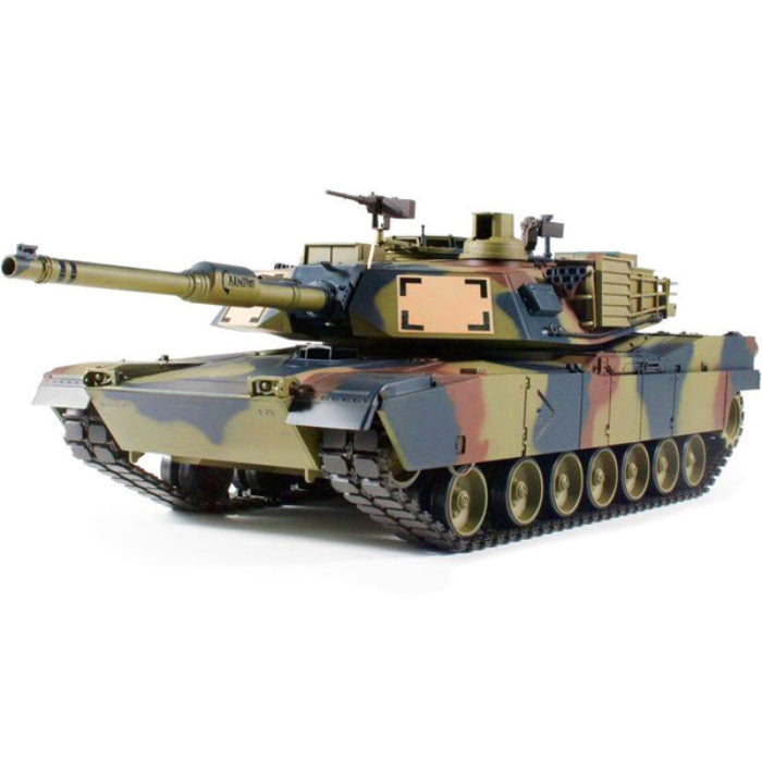 iamge1_1/16 M1A2 Abrams RC Tank RTR 7.0 Version