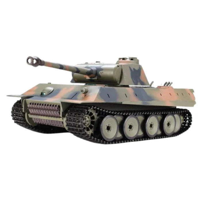 1/16 Panther 3819-1 RC Tank RTR 7.0 Version