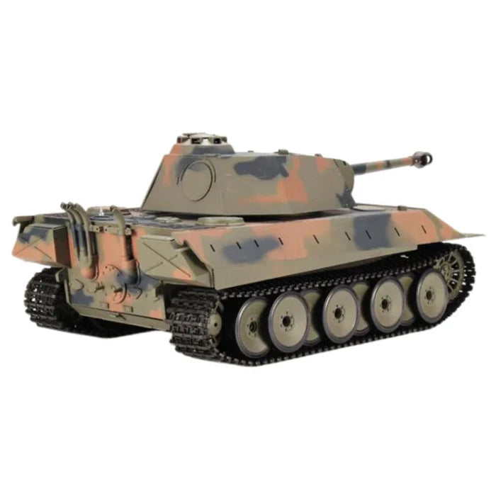 1/16 Panther 3819-1 RC Tank RTR 7.0 Version