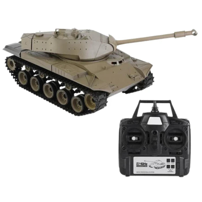 1/16 U.S. M41A3 RC Tank 7.0 Versions RTR + Smoke/Sound