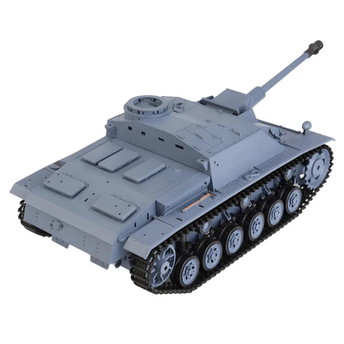 1/16 German Stug III F8 7.0 RTR RC Tank