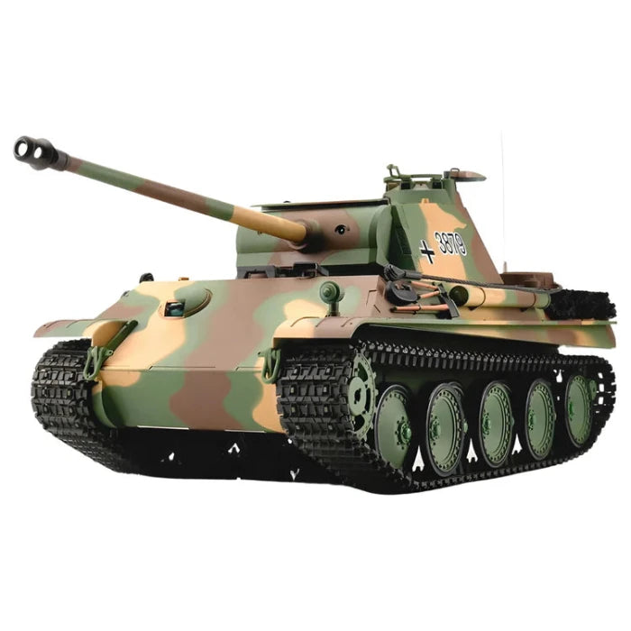 1/16 Panther Ausf. G R/C Tank RTR