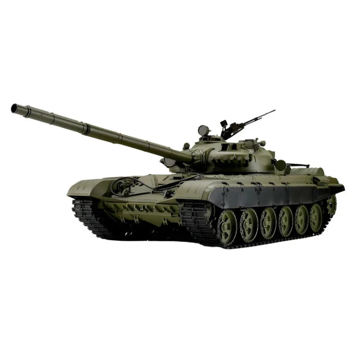 1/16 Russian T-72 RC Tank RTR 7.0 Version