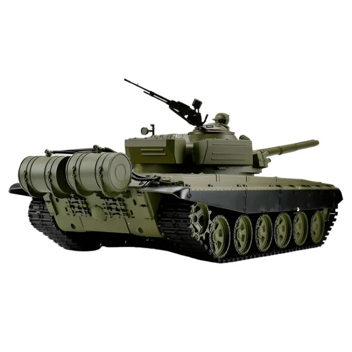 1/16 Russian T-72 RC Tank RTR 7.0 Version