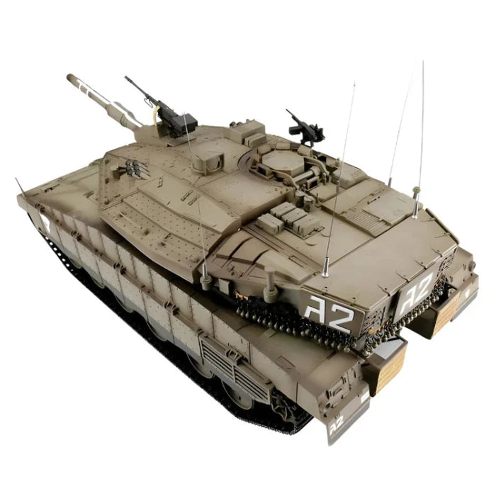 1/16 Merkava MK1V RC Tank RTR 7.0 Version