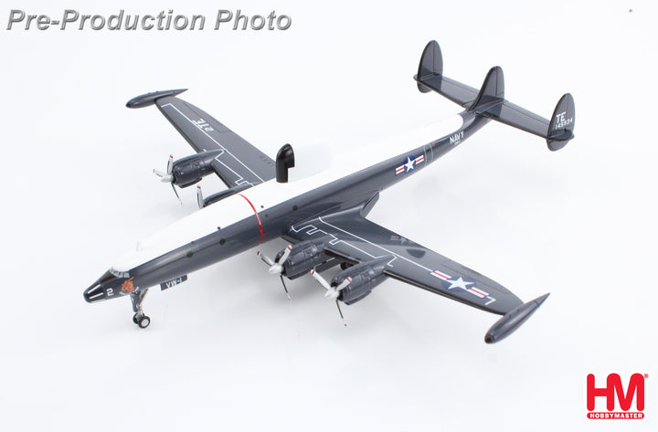 1/200 Lockheed WC-121N BuNo 145934 'Draggin' Lady' US Navy VW-1 1967_1