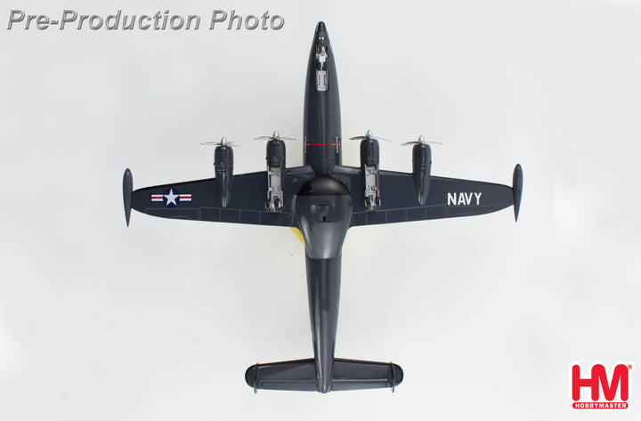 1/200 Lockheed WC-121N BuNo 145934 'Draggin' Lady' US Navy VW-1 1967_7