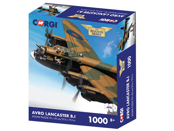 1000pc Corgi Avro Lancaster B1