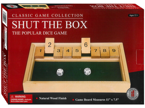 Shut The Box