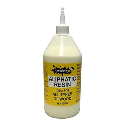 Aliphatic Resin 500ml