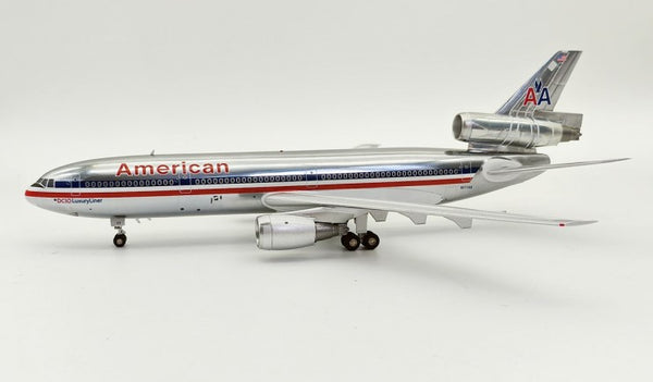 1/200 American Airlines Mcdonell Douglas DC-10-10 N111AA