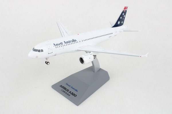 1/200 Ansett A320-200 VH-HYF Flag Livery