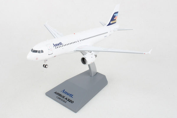 1/200 Ansett A320-200 VH-HYG Shooting Stars